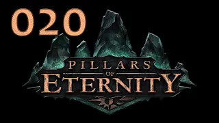 Let's Play Pillars of Eternity - 020