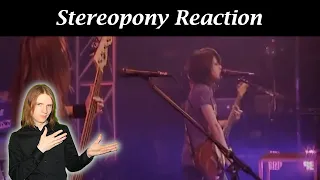 Stereopony - Hitohira No Hanabira [Live] (Reaction) | Still miss them