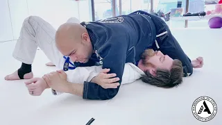 Triple Threat Attack from Side Control - Americana, Armbar, Kimura