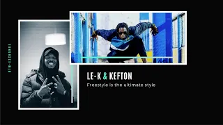 Le-K & Kefton at BTM-exchange