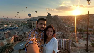 Cappadocia Hot Air Balloon | Turkey 2021