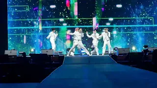 Infinite - Be Mine - Wild Kpop Music Festival 2023 Sydney Australia