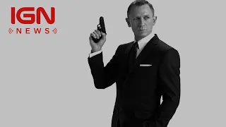 James Bond Producer Says 007 Can Be Any Color, But Only a Man - IGN News