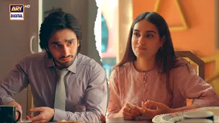 Iqra Aziz | Hamza Sohail | Best Moment | Burns Road kay Romeo Juliet