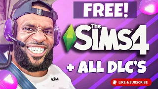 HOW TO GET SIMS 4 PACKS FOR FREE  🔥*WORKING* | LEGIT & FAST (PC & MAC)