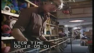 How to make rope | Rope production | traditional skills | Wish you were here? | 1984