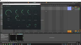 Free plugin Cymatics reverb