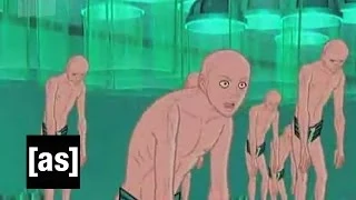 March Of the Gooey Soldiers | The Venture Bros. | Adult Swim