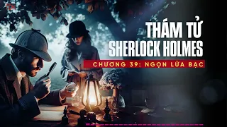 Truyện audio thám tử sherlock homles - Bộ mặt vàng (Tập 39)