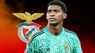 HUGO SOUZA - Welcome to SL Benfica? - 2023 - Insane Saves & Reflexes (HD)