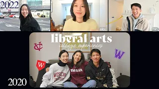 Two years later.. exciting updates from the liberal arts graduates (ft. williams, wesleyan, vassar)