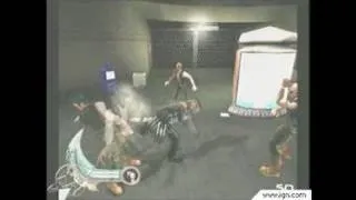 Blade II PlayStation 2 Gameplay_2002_05_23_1