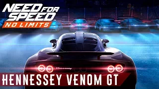 Need for speed: No Limits - Hennessey Venom GT (ios) #74