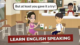 English Conversation Practice to Improve Your English Listening and Speaking Skills