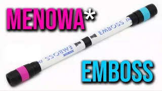 How to Make Menowa* Emboss Mod : : Pen Modding Tutorial