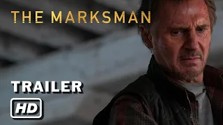 The Marksman Trailer HD | Liam Neeson |  Movie Trailers