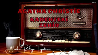 Radyo Tiyatrosu Dinle 📻 - KADEHTEKİ ZEHİR - Agatha Christie - Polisiye #arkasıyarın #radyotiyatrosu
