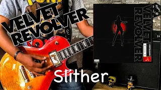 Velvet Revolver - Slither - Guitar Cover by Vic López