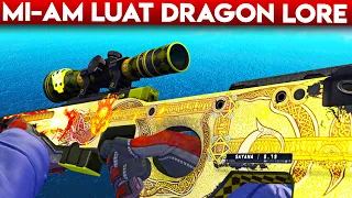 MI-AM LUAT DRAGON LORE!