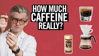 I Did Caffeine Analysis: The Unexpected Truth!