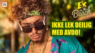 Ex on the Beach | Avdo er selverklært gynekologspesialist | discovery+