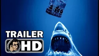 Open Water 3: Cage Dive - Exclusive Official Trailer (2017) Lionsgate Shark Horror Movie HD