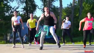 Ed Sheeran - Shape of you@DanceFit