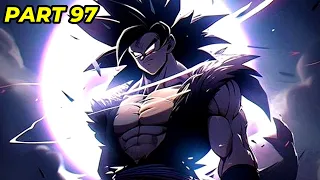 PART 97 What if Goku Lock in Time Chamber Dark Verse Full In HIndi