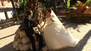 Свадьба в Абхазии "Рома & Луиза" (Очередной свадебный хит от Пааты Симония!)