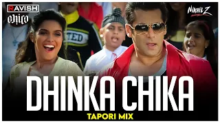 Dhinka Chika | Tapori Mix | Ready | DJ Ravish, DJ Chico & DJ Nikhil Z