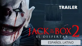 Jack In The Box 2: El Despertar | Tráiler Oficial (Doblado) | Cinemex | Español Latino