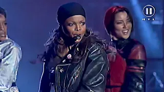 Janet Jackson - All For You (Echo Awards) LIVE 1080P