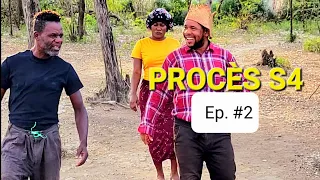 PROCÈS S4 Ep #2 - [ Begom - Ti Mal - Kazèk Defo - Nazwel - Naika - Kalabwa - Lamèsi - Assosi ]