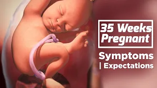 35 Weeks Pregnant | Pregnant Women Water Breaking | Pregnancy Week By Week Symptoms