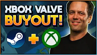 Xbox Plans To Acquire Valve According to Latest Rumor But is It True? | News Dose