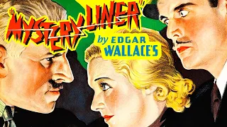 Mystery Liner (1934) Adventure, Mystery