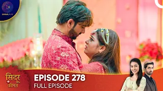 Sindoor Ki Keemat - The Price of Marriage Episode 278 - English Subtitles