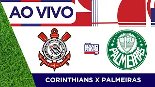 Corinthians x Palmeiras | Campeonato Brasileiro | 03/09/2023