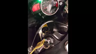 2008 r6 rough idle