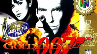GoldenEye 64 Custom Music: Bond-Medley (Option B)