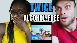 TWICE (트와이스) - Alcohol-Free Reaction (Official M/V) | FIRST TIME LISTENING TO TWICE