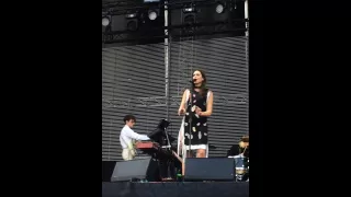 Dua Lipa | New Love | Donauinselfest 2016 | Vienna