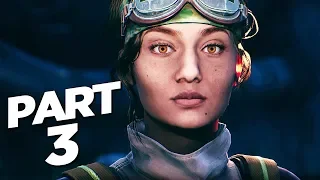 THE OUTER WORLDS Walkthrough Gameplay Part 3 - ADA (FULL GAME)