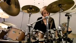 Grade 8 RockSchool - Bonzo -  Drum Cover - Ella Hall Aged 12