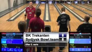 BK Trekanten vs SydjyskBT 3