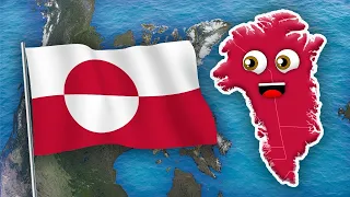 Greenland - Geography & Municipalities | Countries of the World