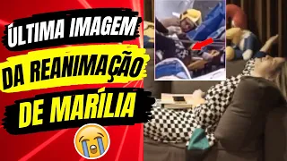 😭ÚLTIMA IMAGEM DA REANIMAÇÃO DE MARÍLIA MENDONÇA😭VEIO À TONA E LEVA OS FÃS AO CHORO