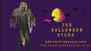 Cellar Dweller Animated Prop - Halloween 2023