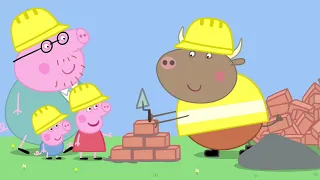 Peppa Pig en Español Episodios completos | Temporada 7 - Nuevo Compilacion 15 | Pepa la cerdita