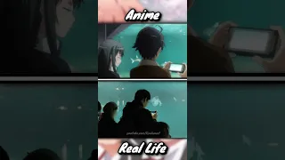 OreGairu Real Life Anime #anime #oregairu #myteenromanticcomedysnafu